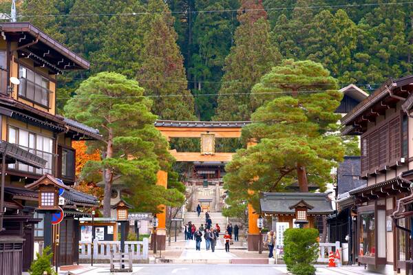 Takayama Yatai Kaikan
