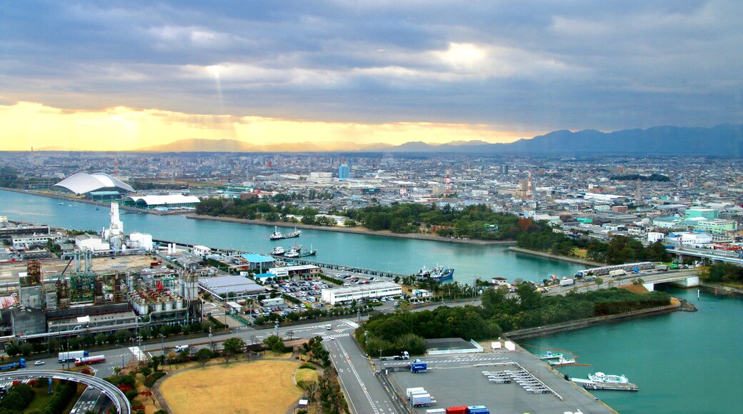 Yokkaichi-koepel