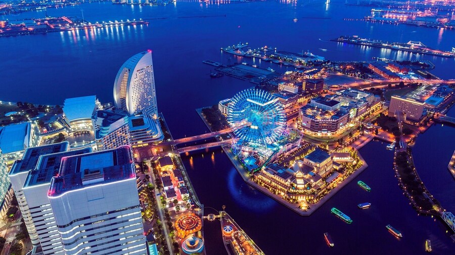 A must go site seeing tower and famous for its' night view.
#BVSBlue
#AboveItAll