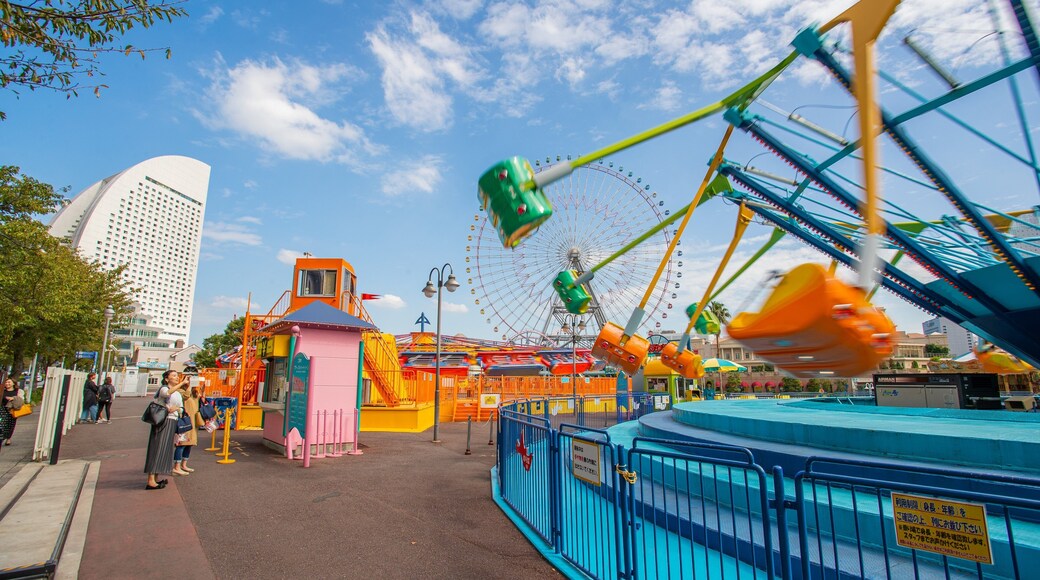 Yokohama Cosmo World