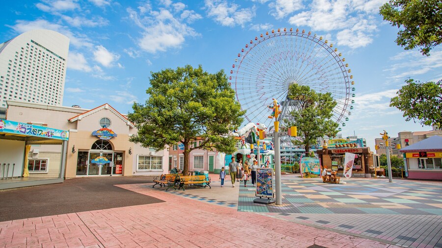 Yokohama Cosmo World