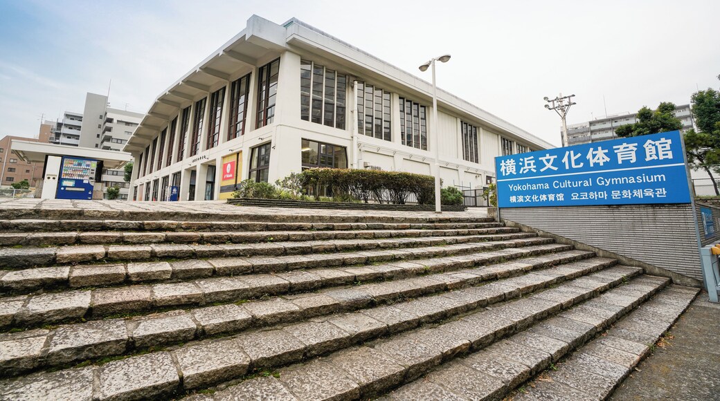 Yokohama Cultural Gymnasium
