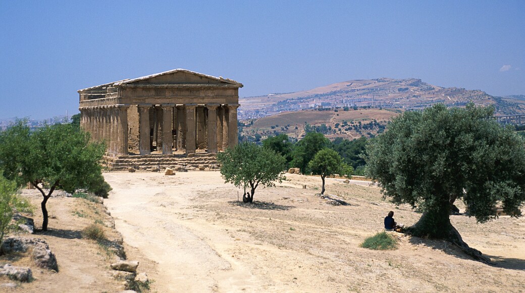 Tempel van Concordia