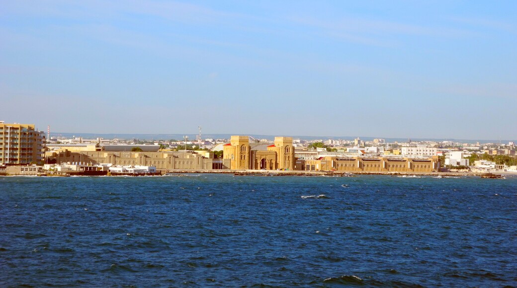 External Fiera del Levante, Bari.