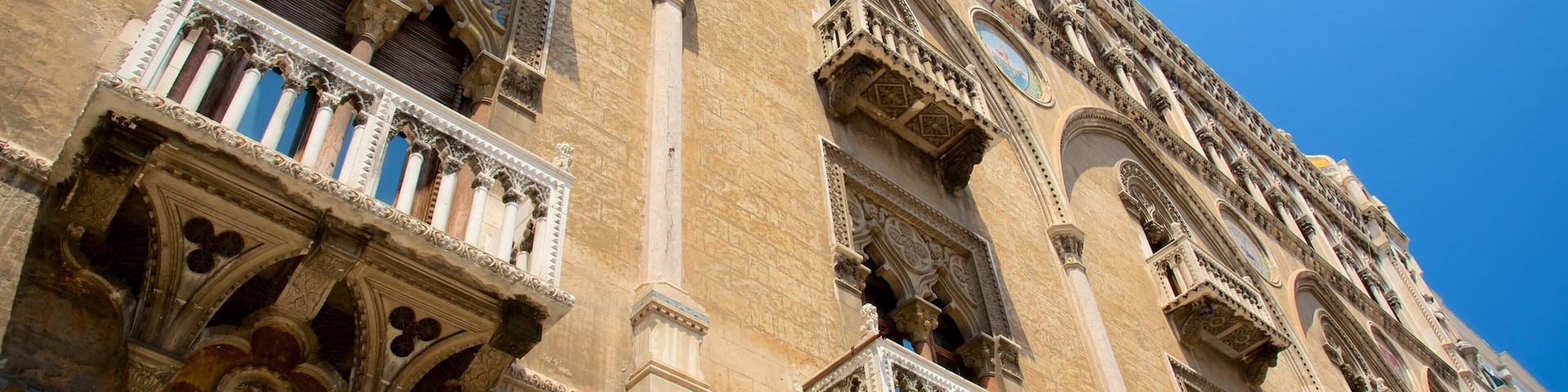 Bari caracterizando arquitetura de patrimônio