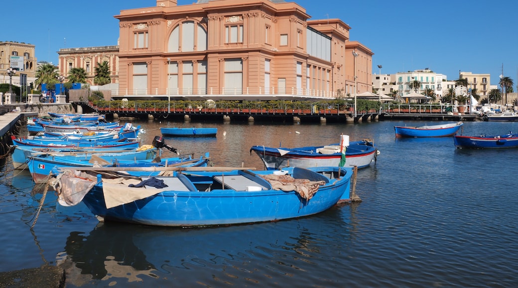 Margherita Theater in Bari, Italy.