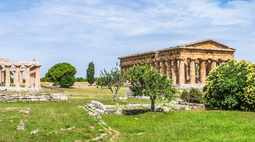 帕埃斯图姆考古公园