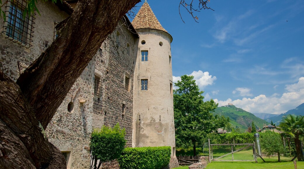 Schloss Maretsch welches beinhaltet Palast oder Schloss
