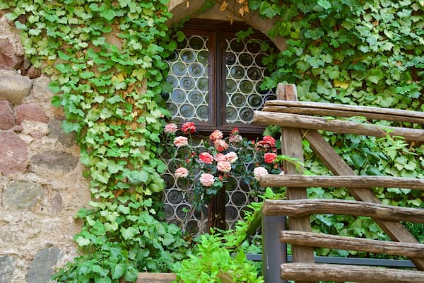 Schloss Runkelstein das einen Burg