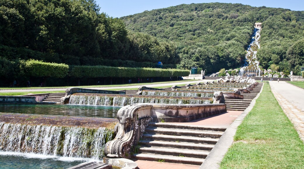 Palais royal de Caserte