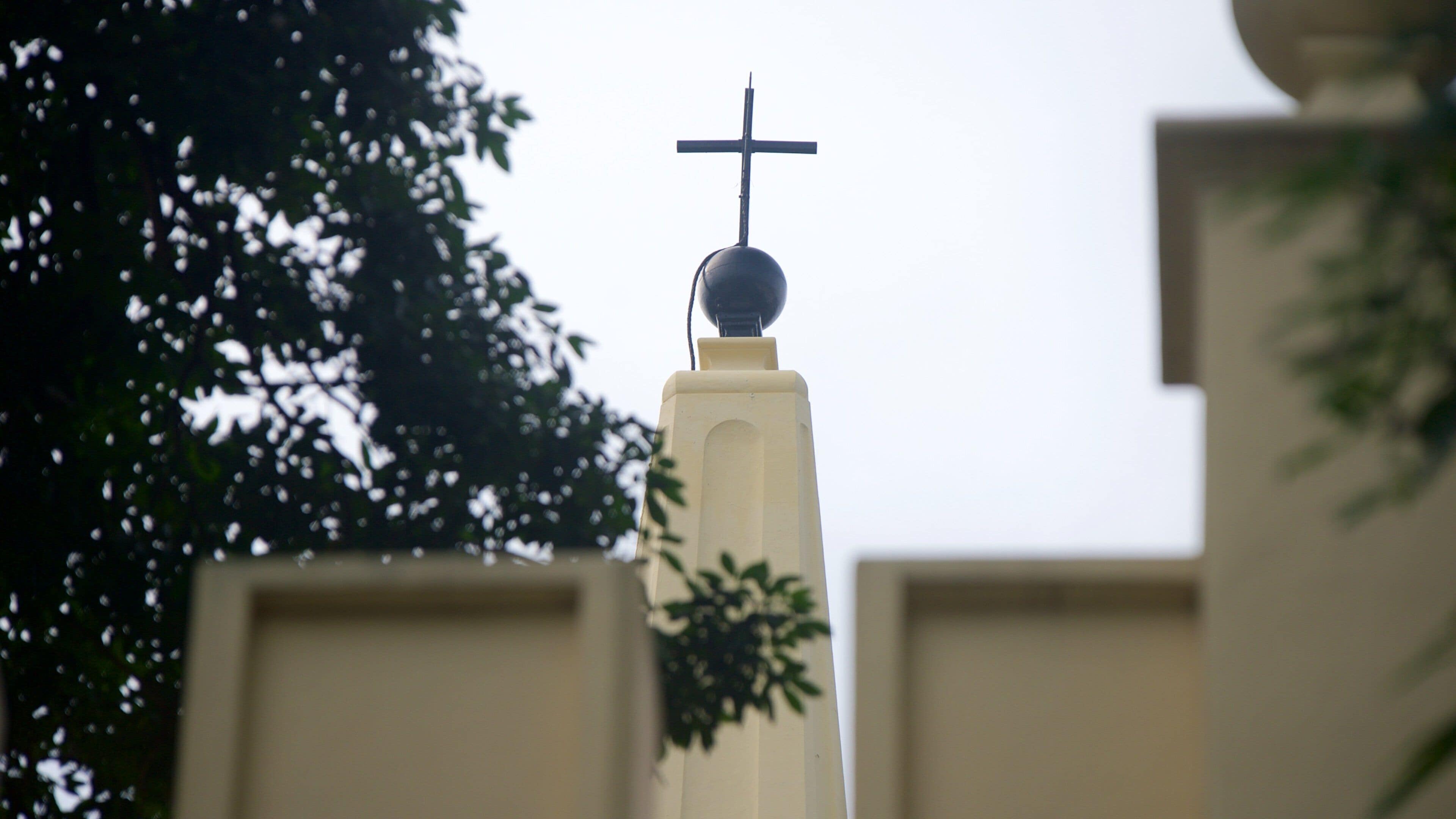 Iglesia de Santa María mostrando una iglesia o catedral