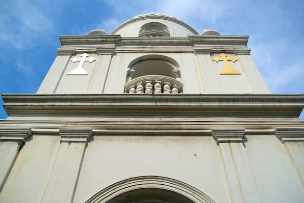 Armenian Church welches beinhaltet Kirche oder Kathedrale
