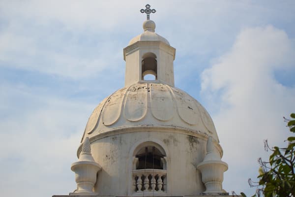 Armenian Church welches beinhaltet Kirche oder Kathedrale