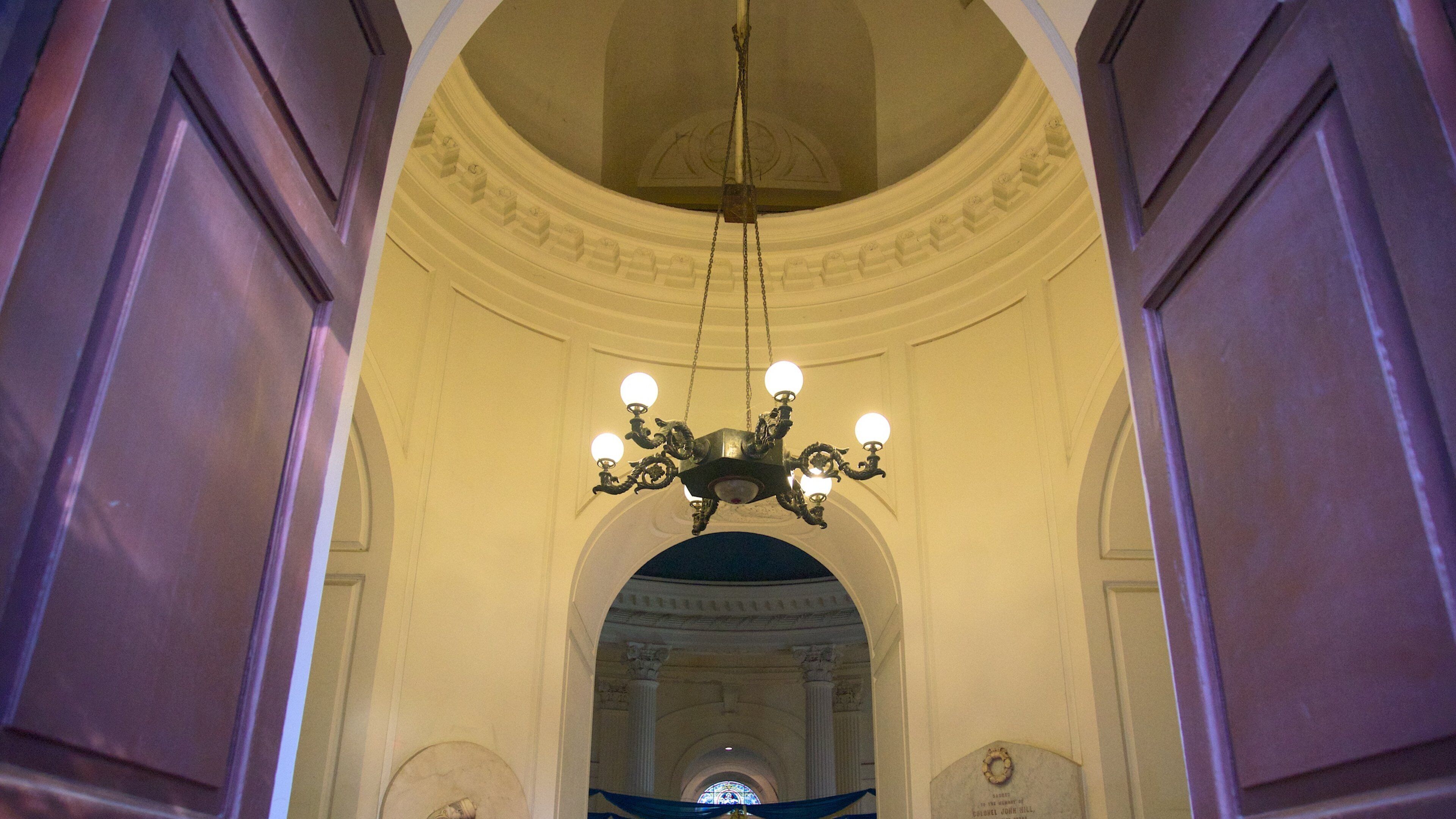 セント アンドリューズ教会 表示 屋内の眺め と 教会あるいは大聖堂