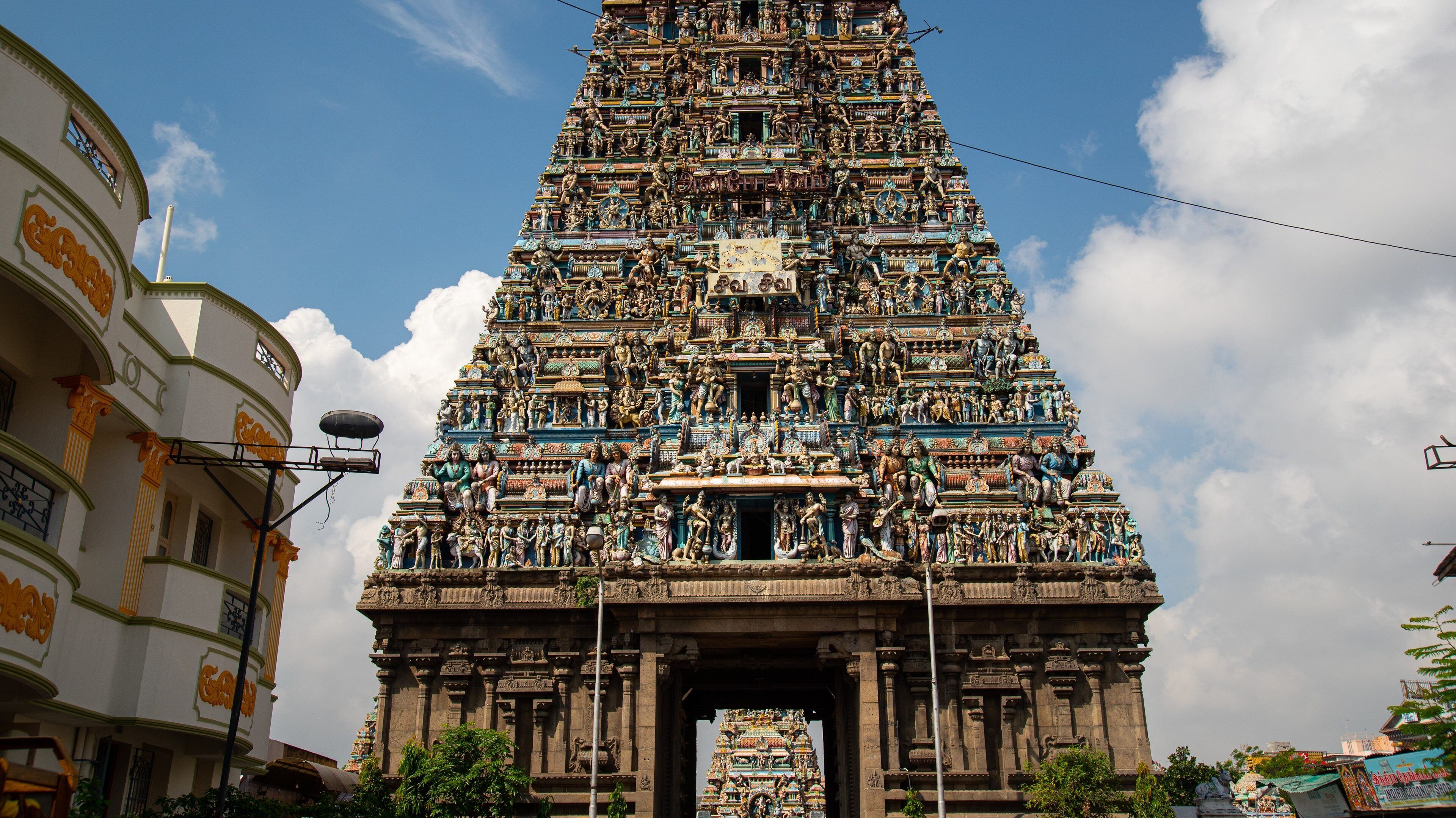 Kapalishvara Temple (寺院)