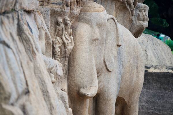 ガネーシャ ラタ 表示 遺跡・遺産