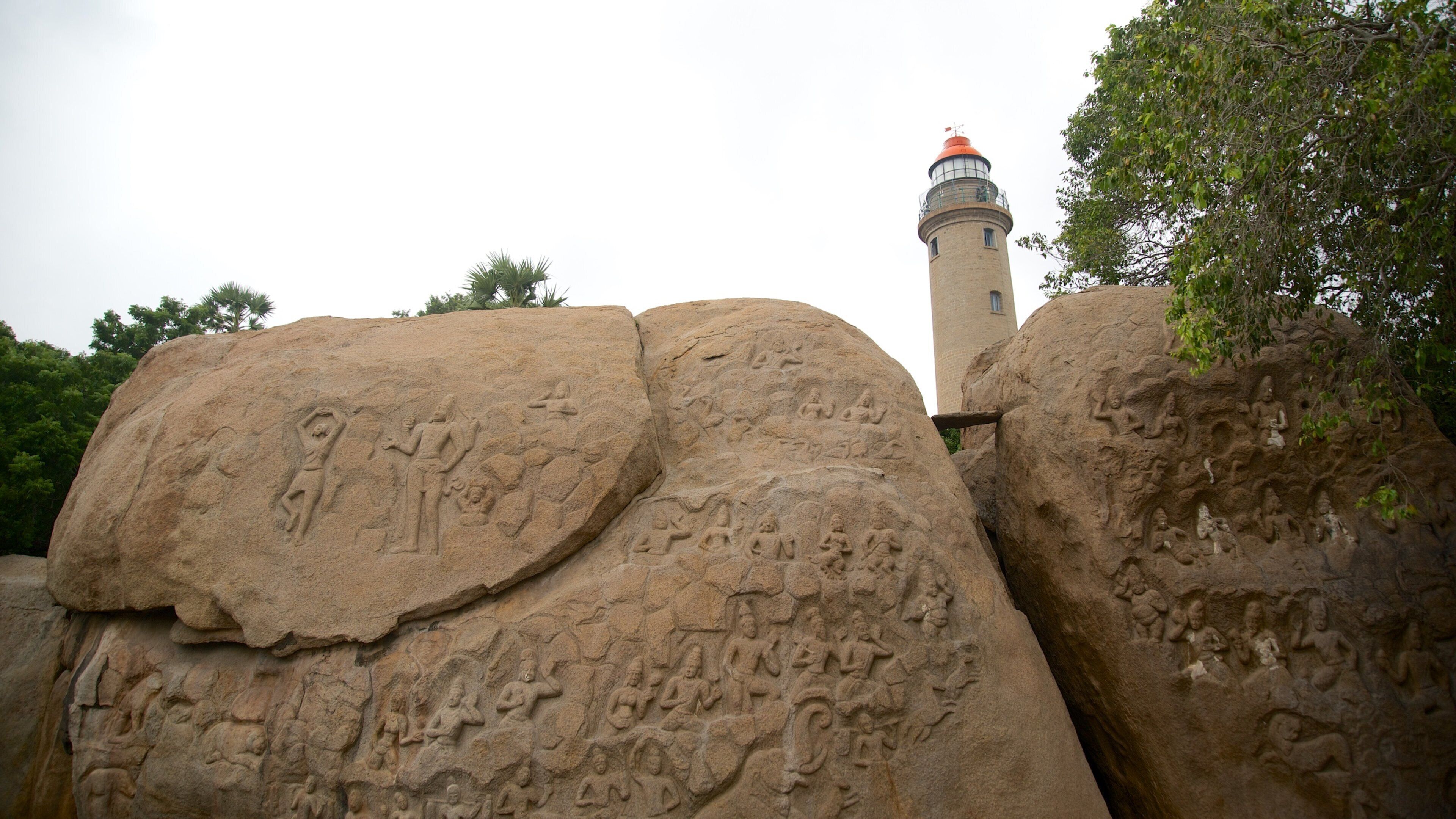 Ganesha Ratha inclusief historisch erfgoed