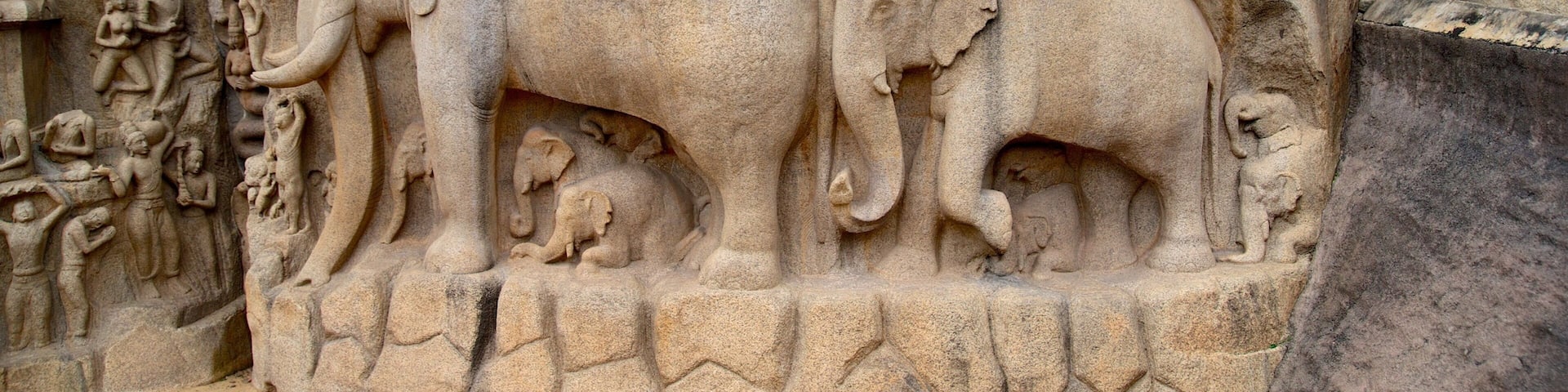 Ganesha Ratha which includes art