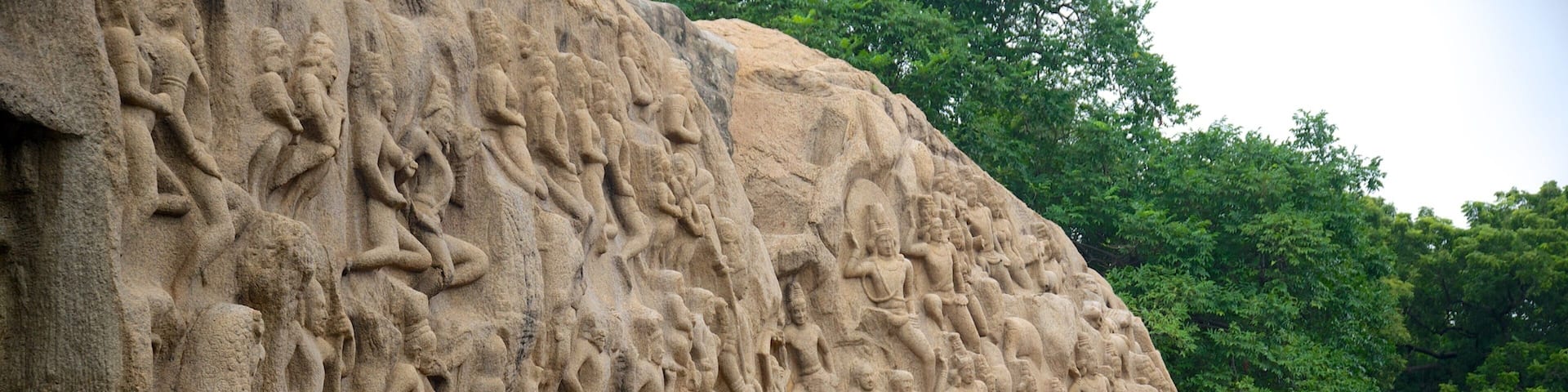 Ganesha Ratha showing heritage elements