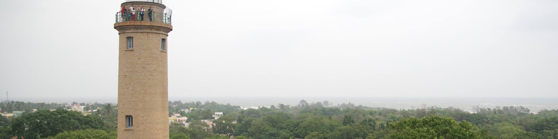 New Lighthouse featuring a lighthouse