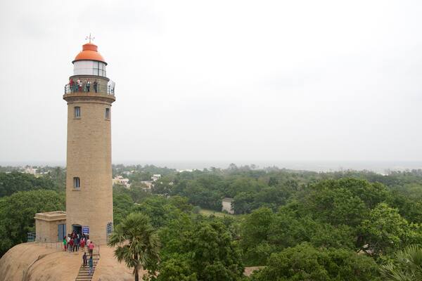 New Lighthouse 表示 灯台