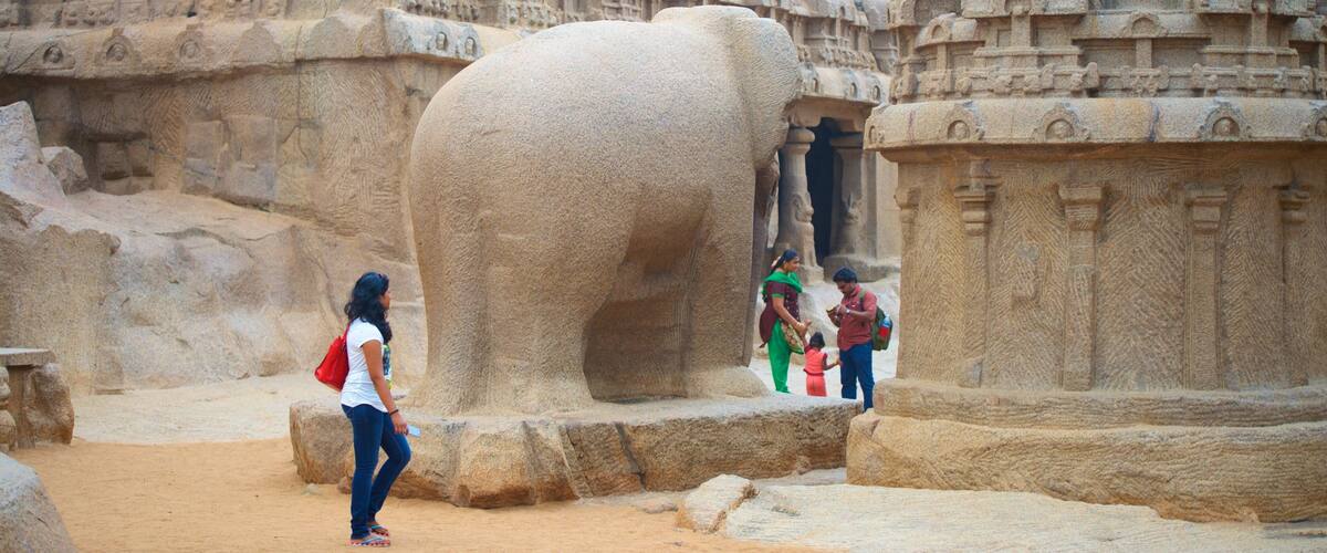 Pancha Pandava Rathas