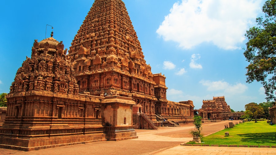 Temple de Brihadesvara