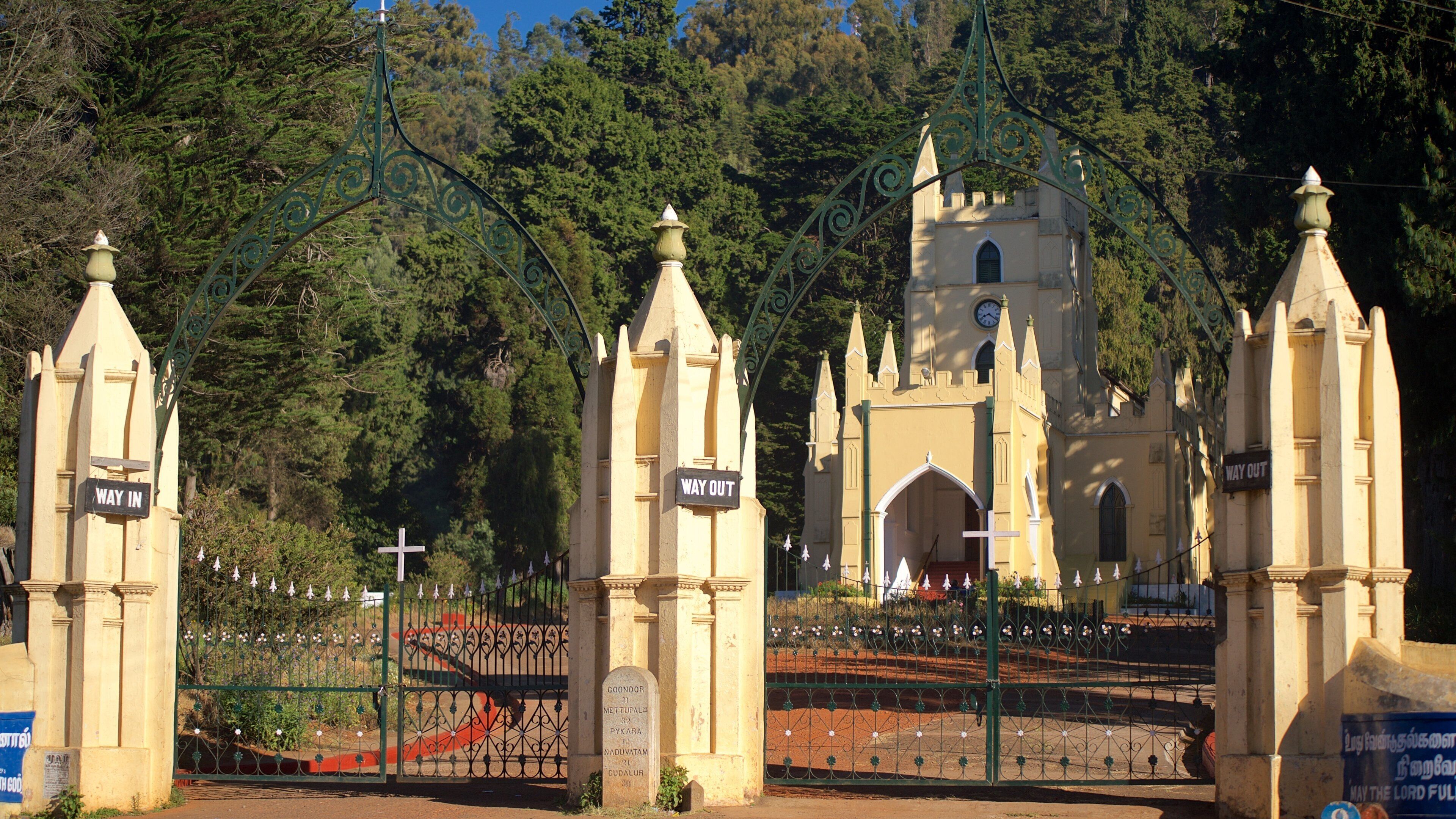 St. Stephen\'s Church featuring a church or cathedral