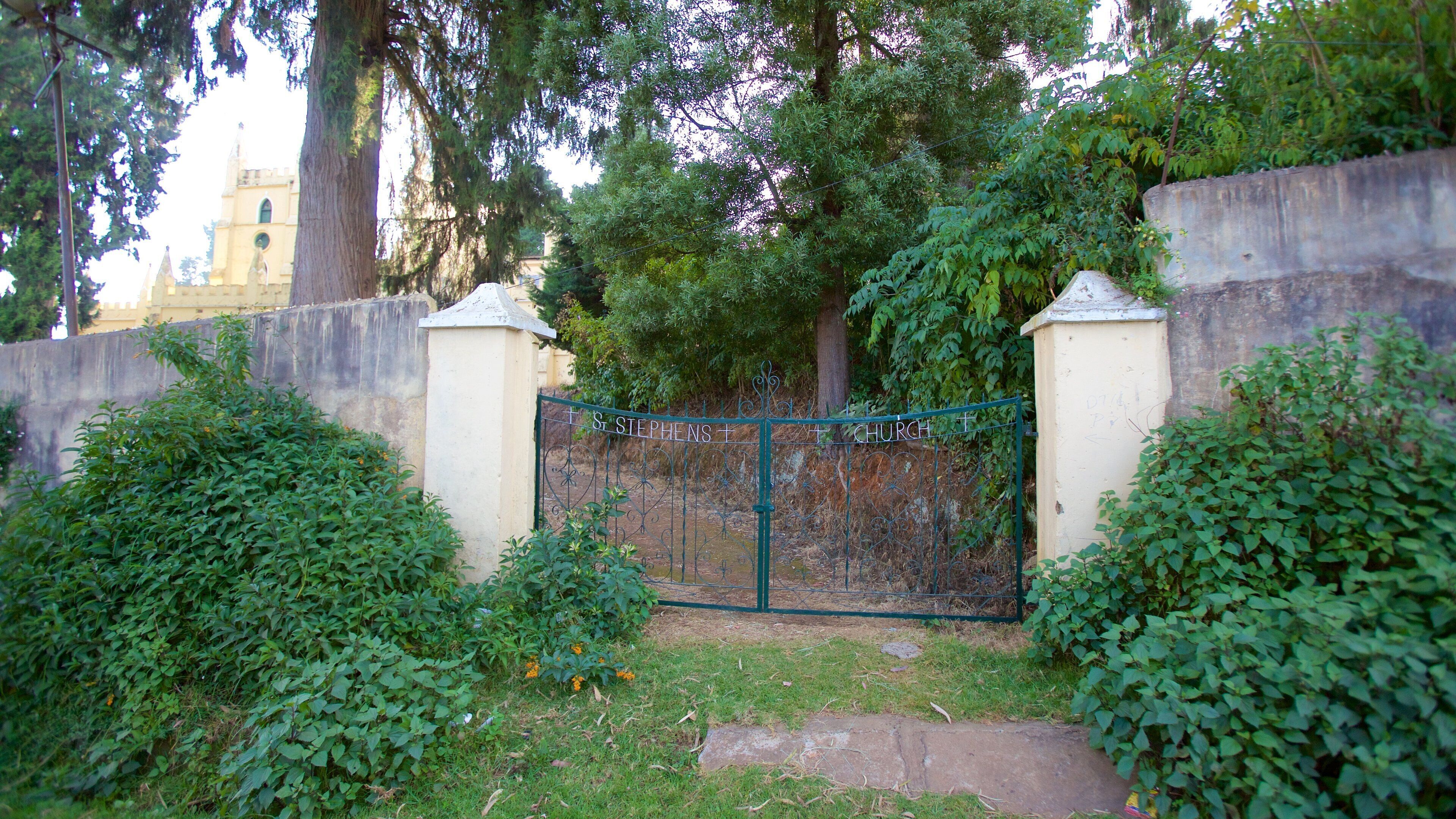 세인트 스테판 교회