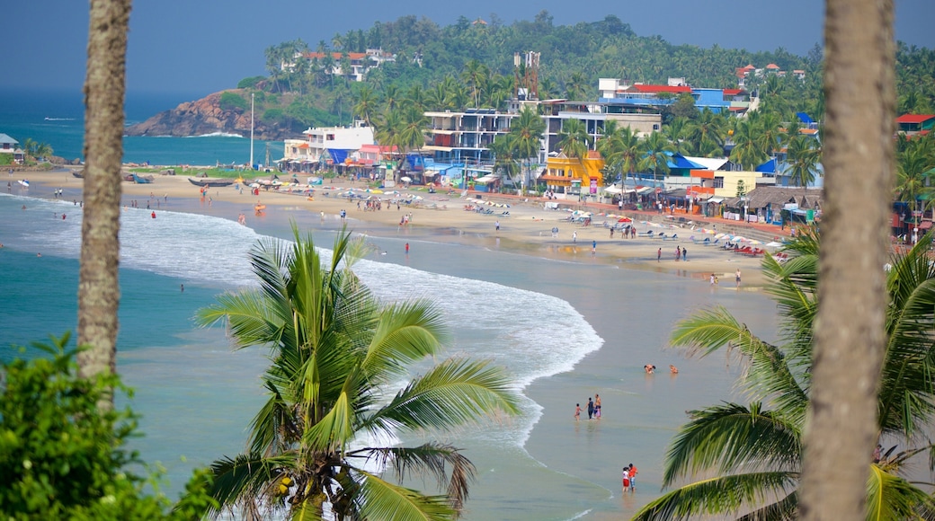 Lighthouse Beach featuring general coastal views