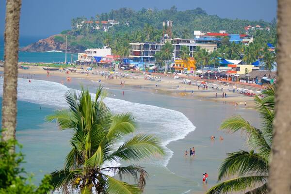 Lighthouse Beach featuring general coastal views