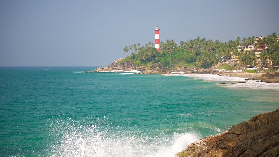 비진잠 비치 을 특징 일반 해안 전경