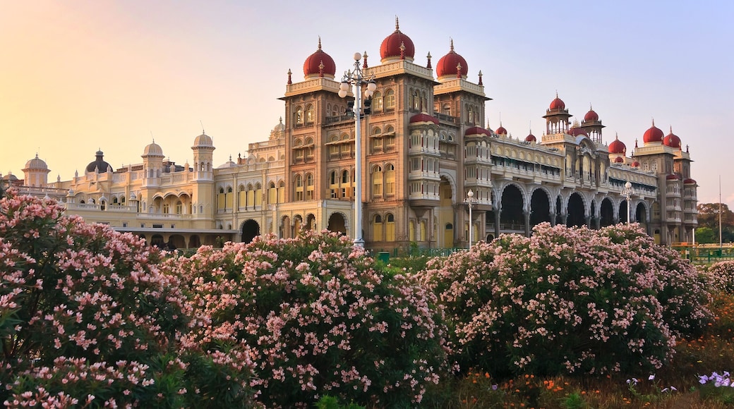 Palacio Real de Mysore