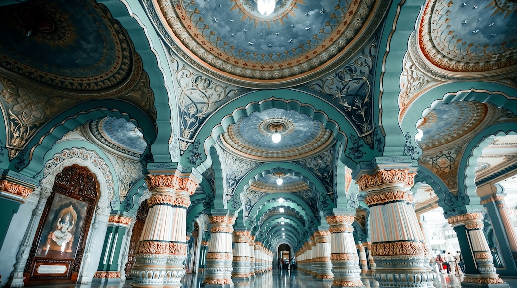 Palacio Real de Mysore