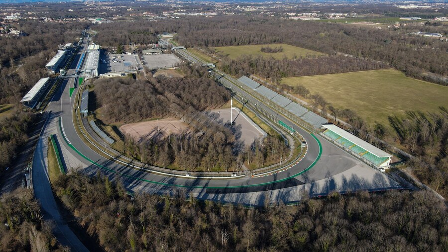 AutĂłdromo Nacional de Monza