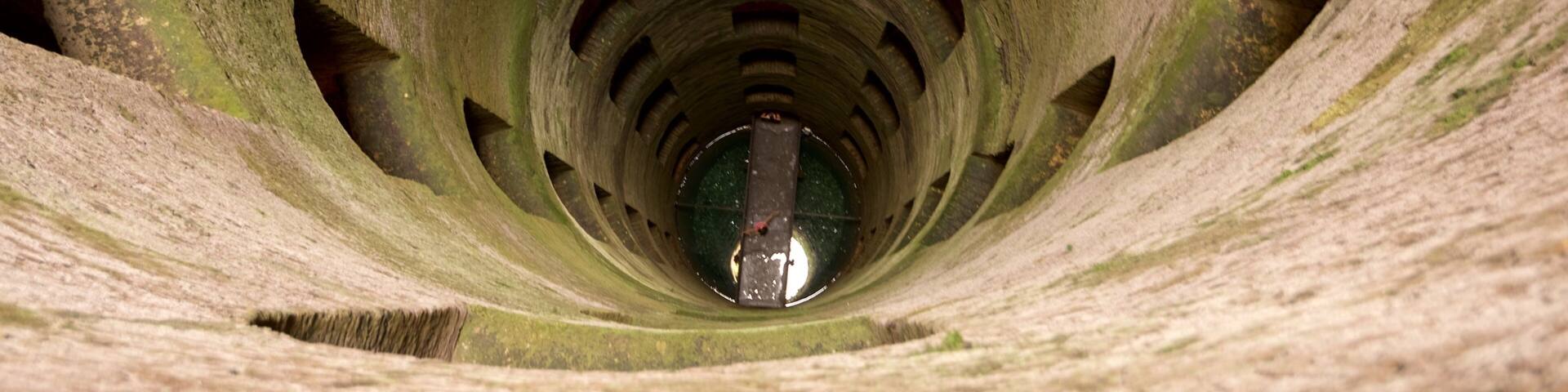 St. Patrick\'s Well showing heritage architecture and heritage elements