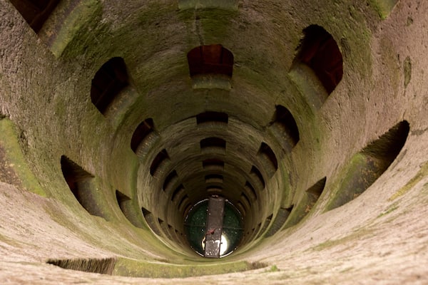 St. Patrick\'s Well montrant patrimoine architectural et patrimoine historique