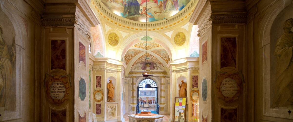 Basilique Sainte-Justine