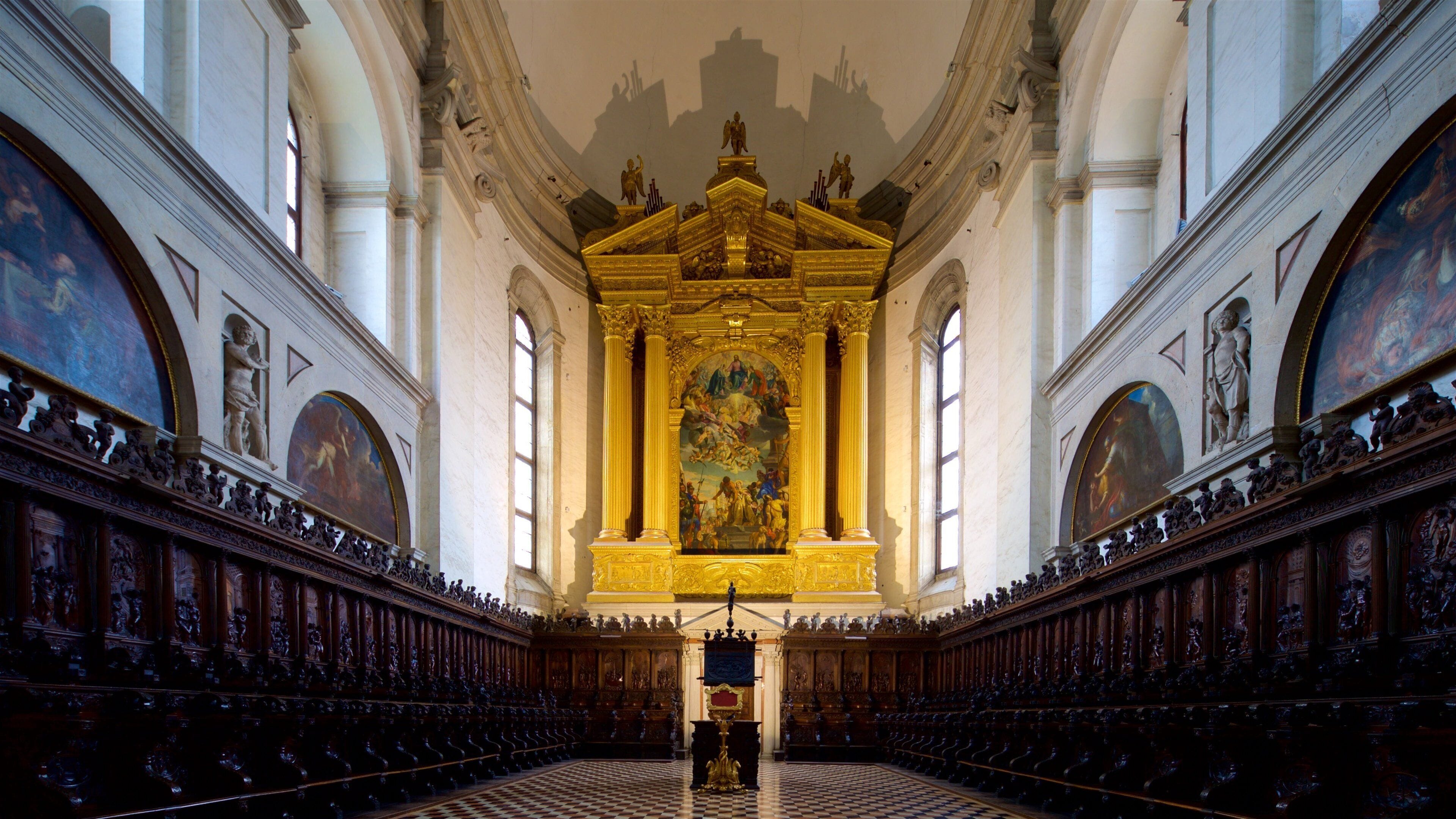 圣朱斯蒂娜大教堂