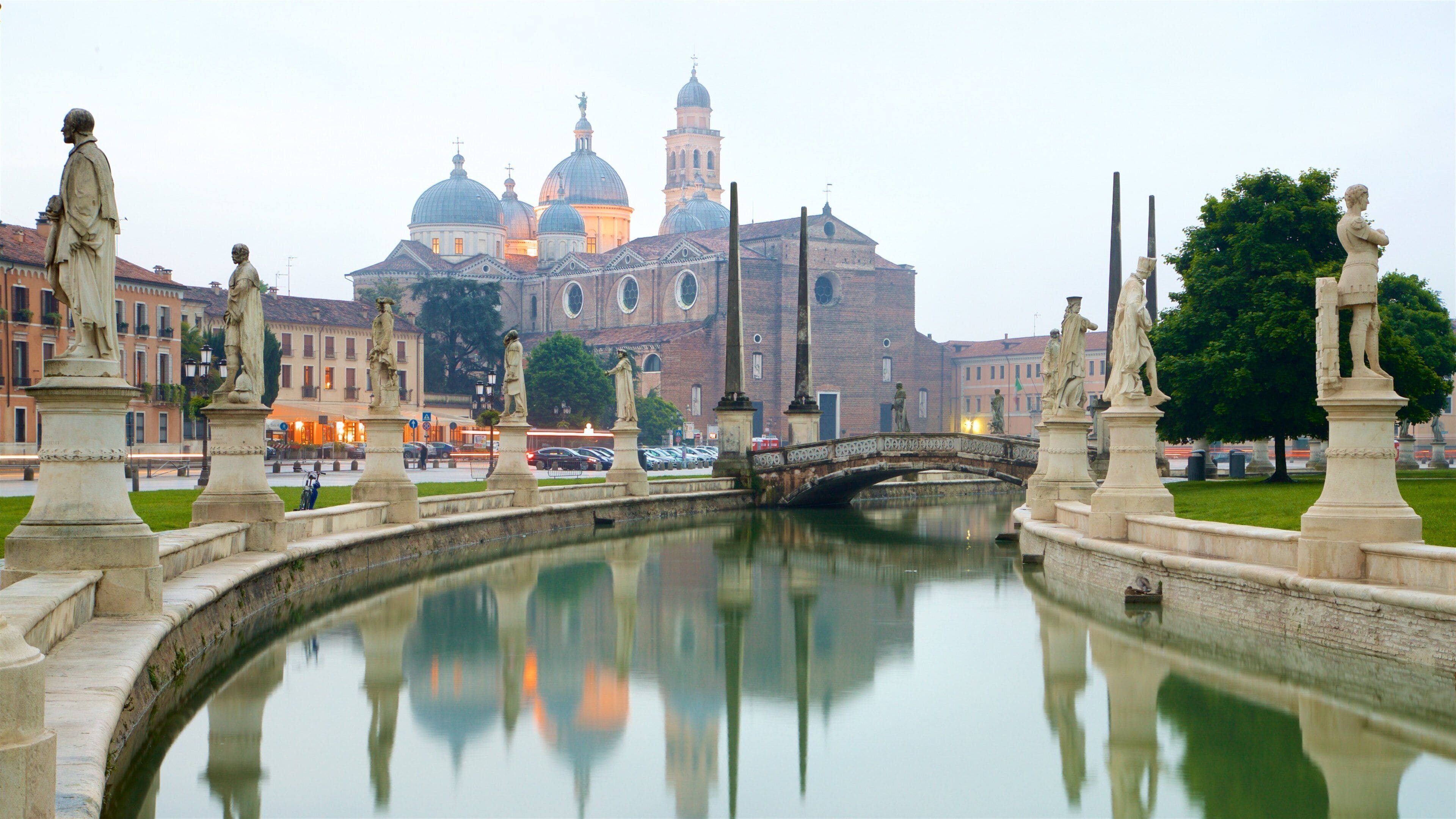 Prato della Valle Tours - Book Now | Expedia
