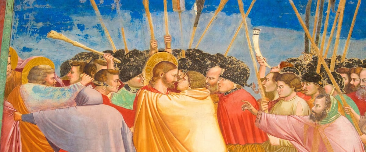 Scrovegni Chapel which includes art and religious elements