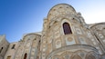 Cathedral of Monreale which includes heritage architecture, a church or cathedral and religious elements