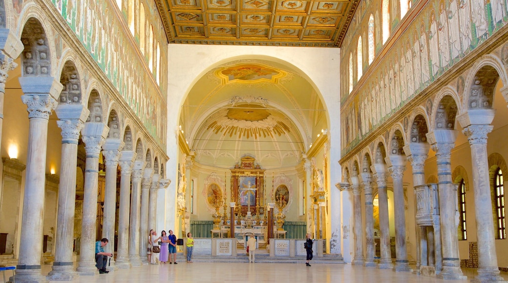 Basilique Saint-Apollinaire-le-Neuf