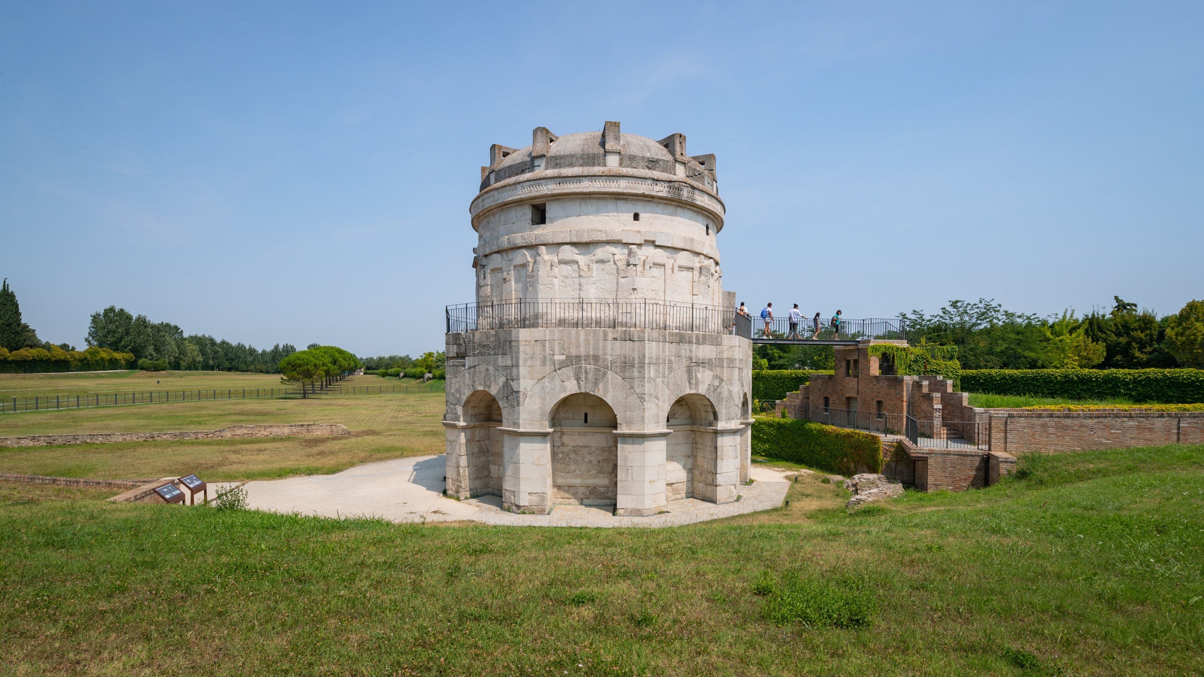 Mausoleum of Theodoric