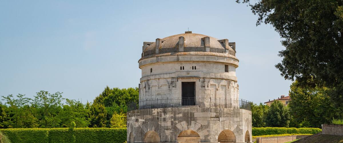 Emilia-Romagna which includes heritage architecture