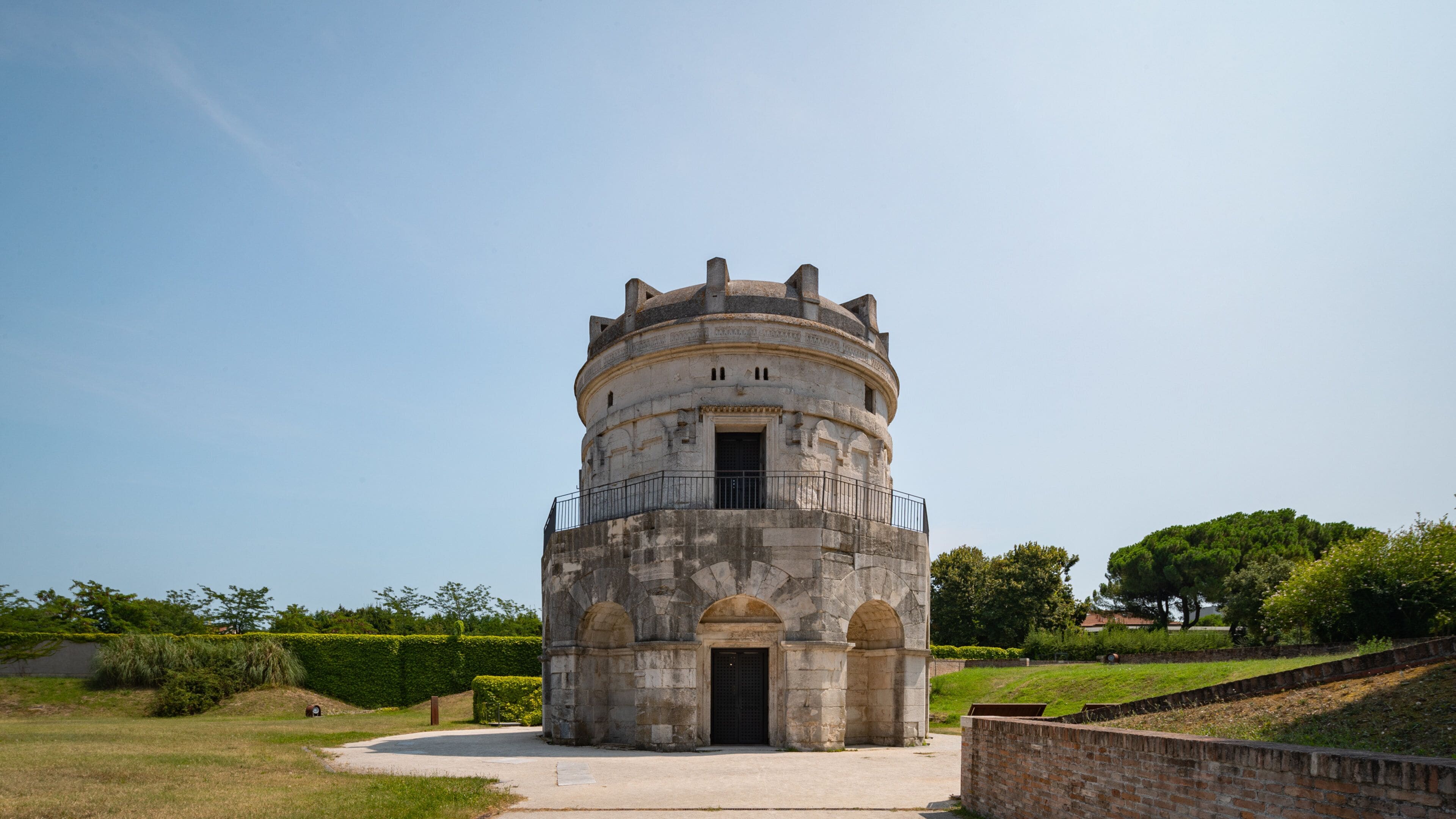 Mausoleum of Theodoric
