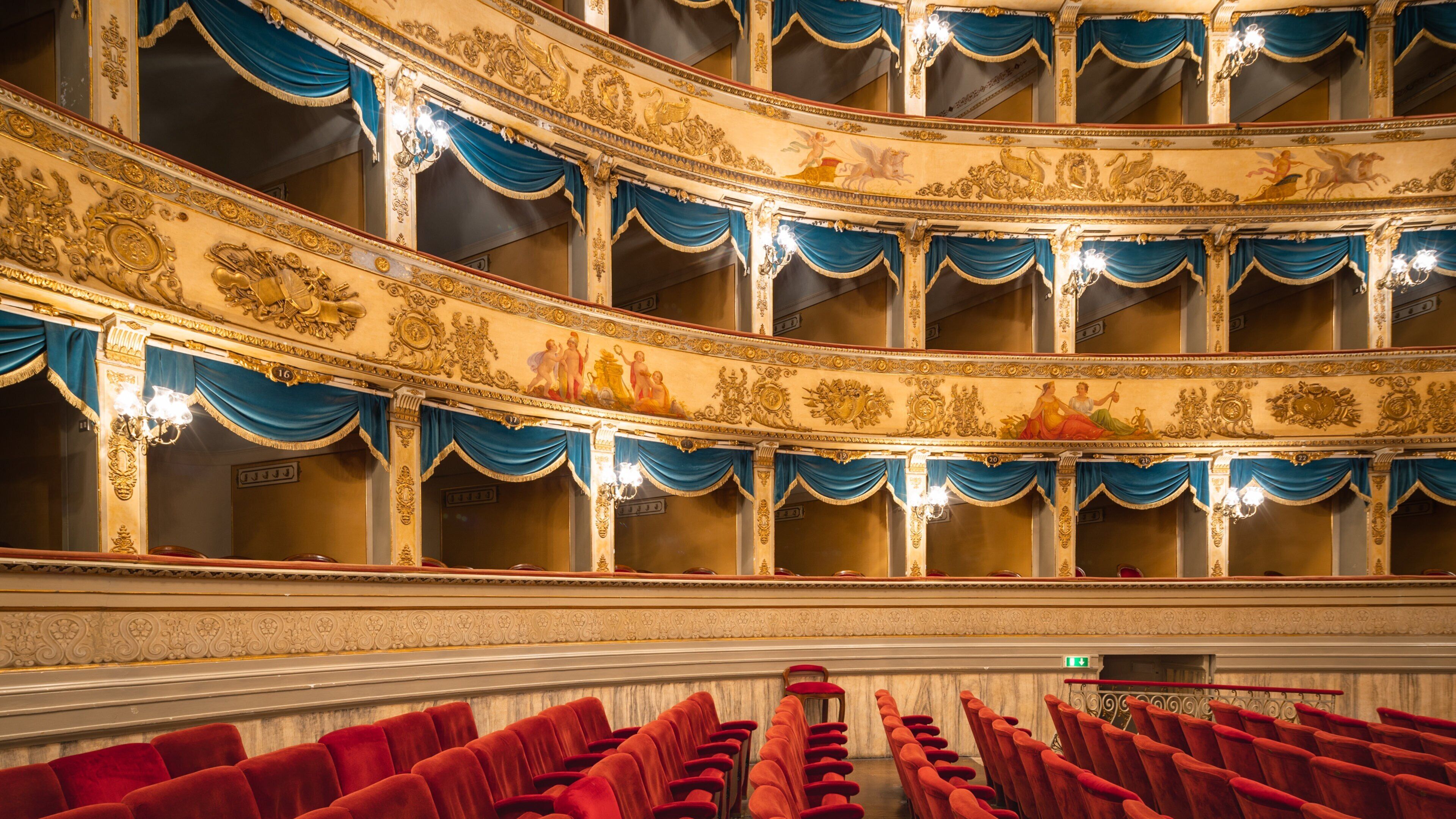 Teatro Comunale Alighieri
