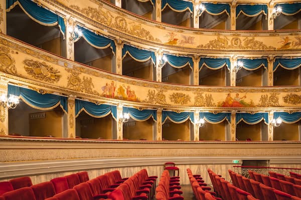 Teatro Comunale Alighieri