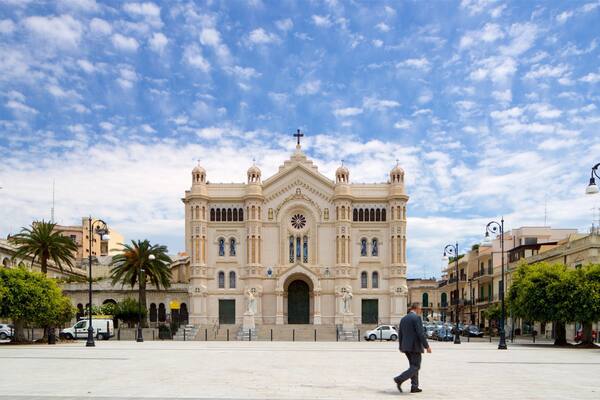 Kathedrale von Reggio Calabria