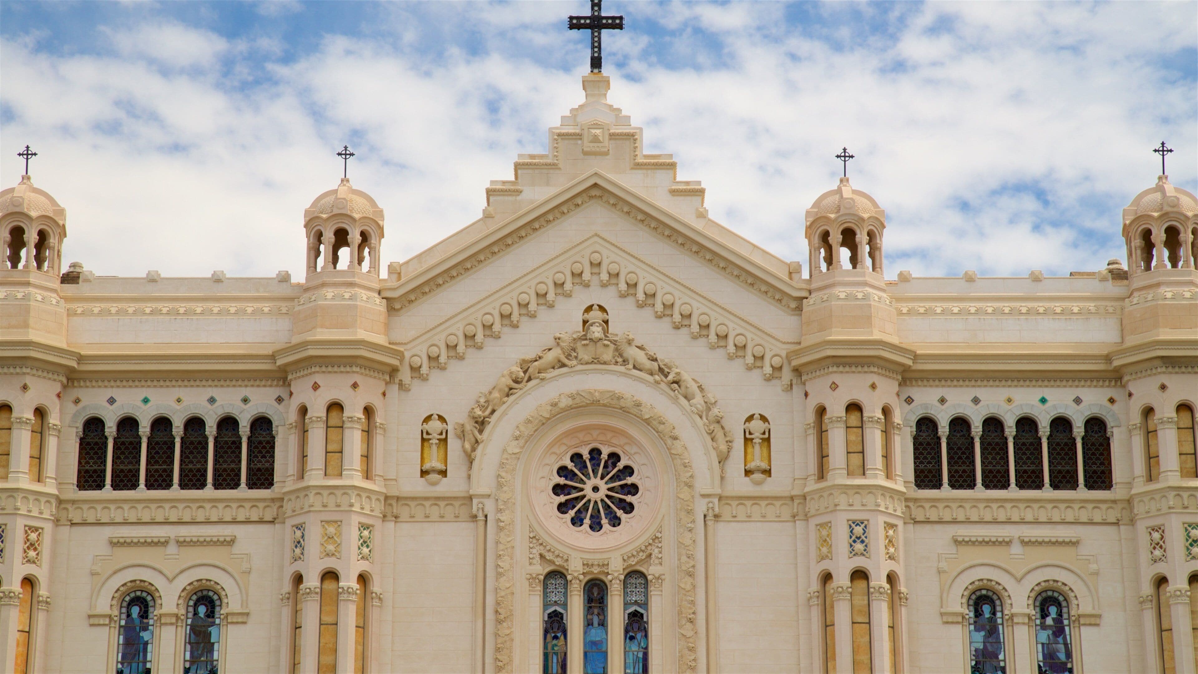 Cathédrale de Calabre